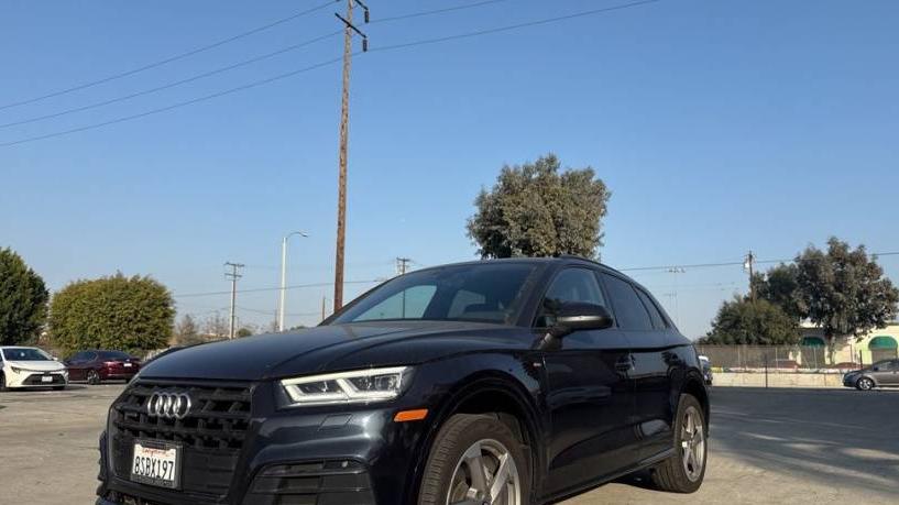 AUDI Q5 E 2020 WA1ENAFYXL2076810 image